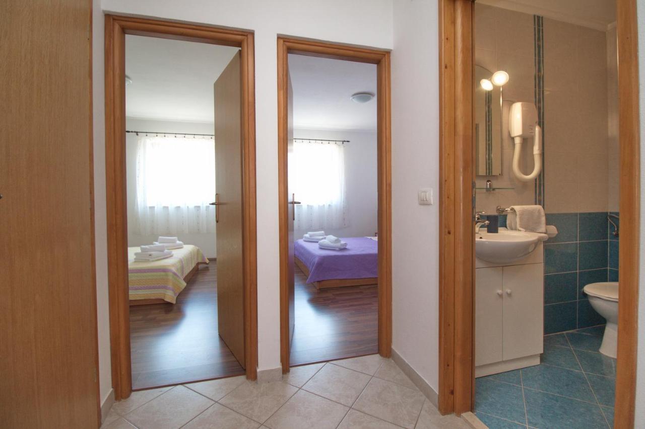 Apartments Lidija Rovinj Exterior foto