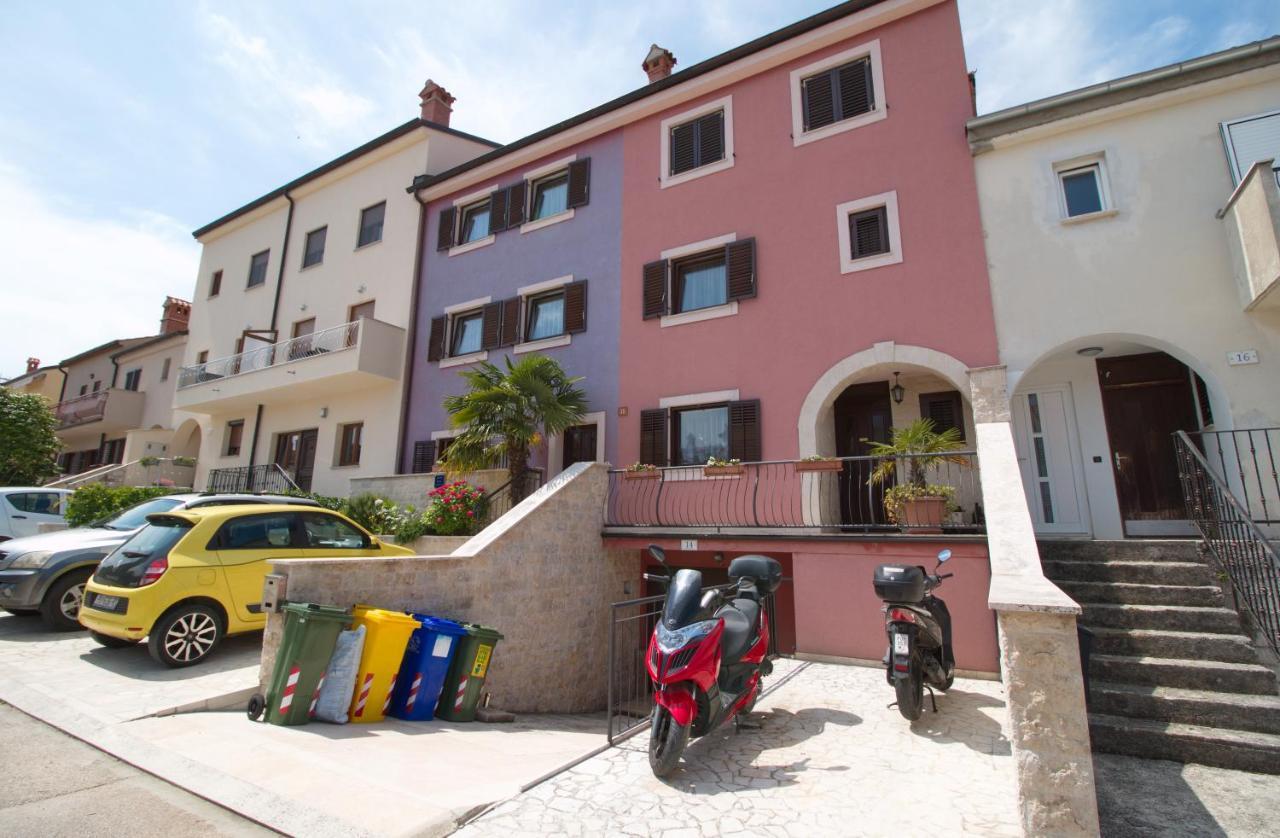 Apartments Lidija Rovinj Exterior foto
