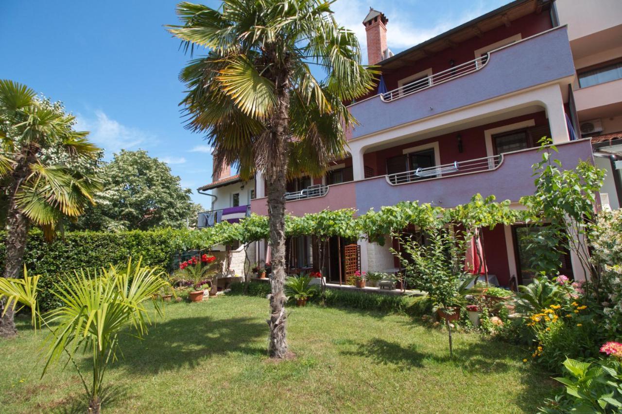 Apartments Lidija Rovinj Exterior foto