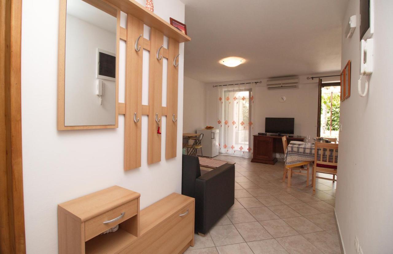Apartments Lidija Rovinj Exterior foto