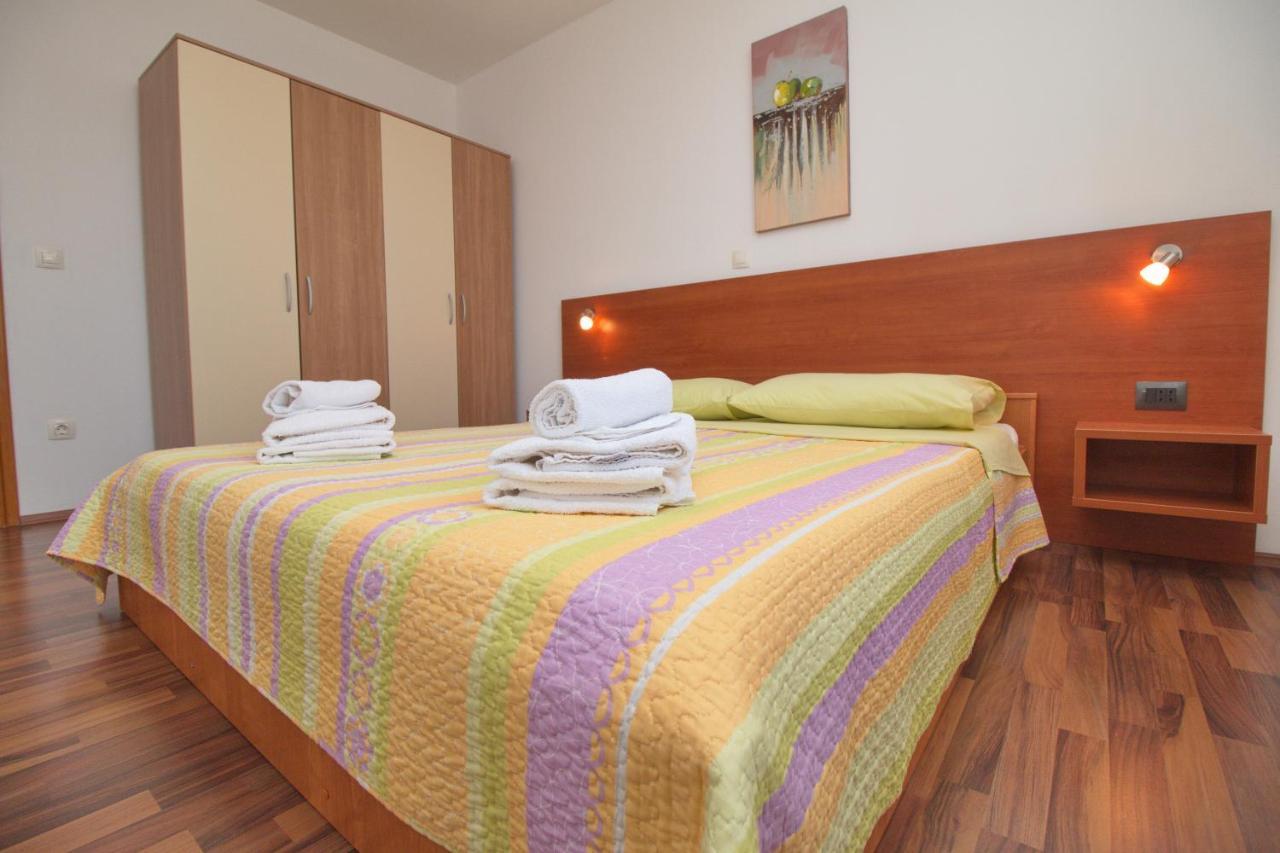 Apartments Lidija Rovinj Exterior foto