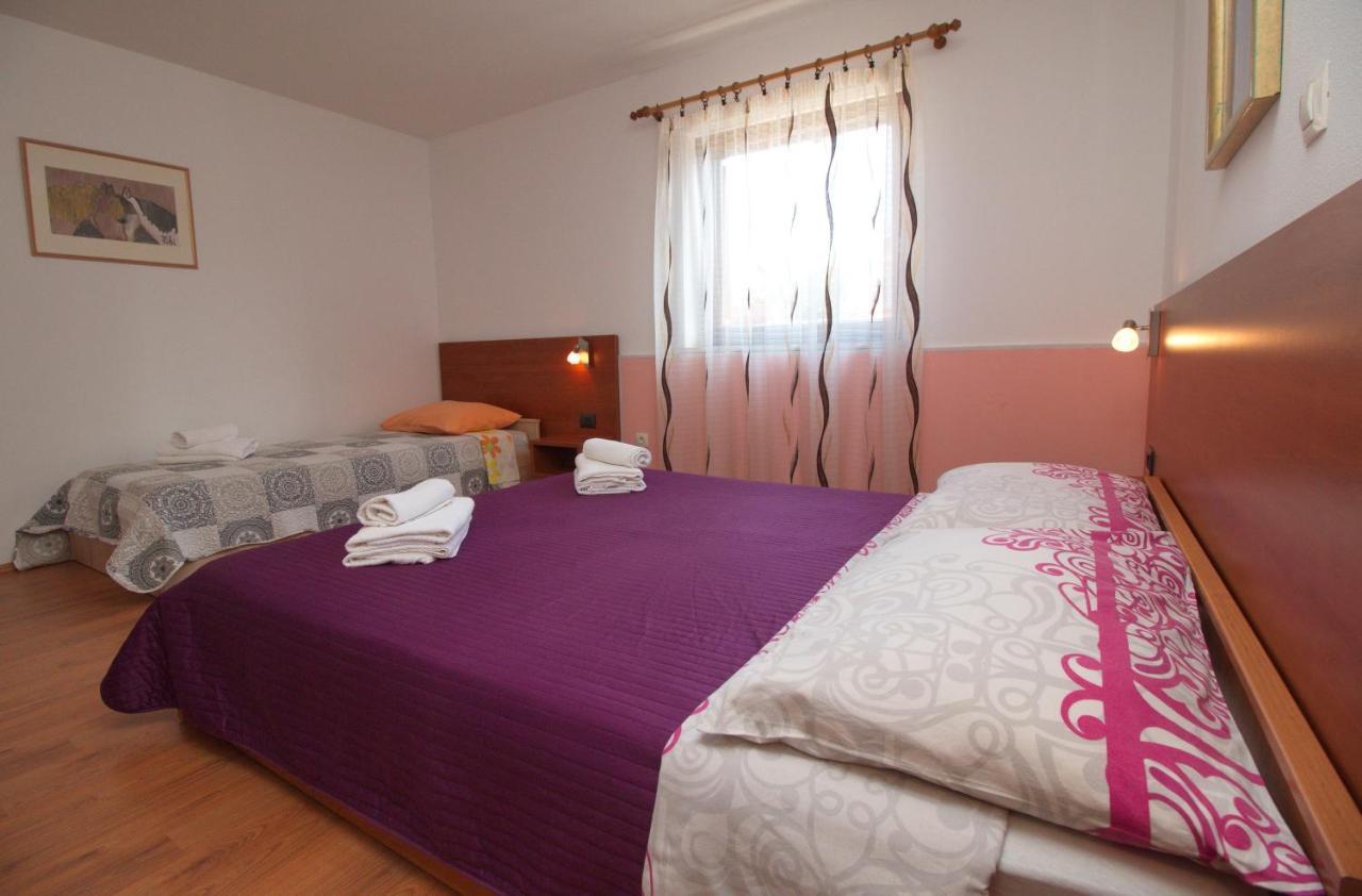 Apartments Lidija Rovinj Exterior foto