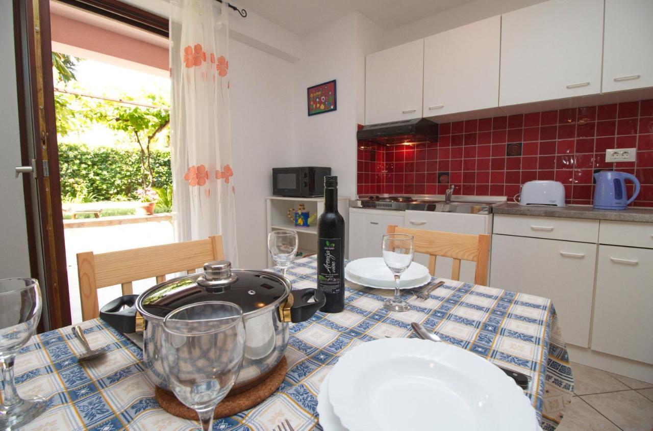 Apartments Lidija Rovinj Exterior foto
