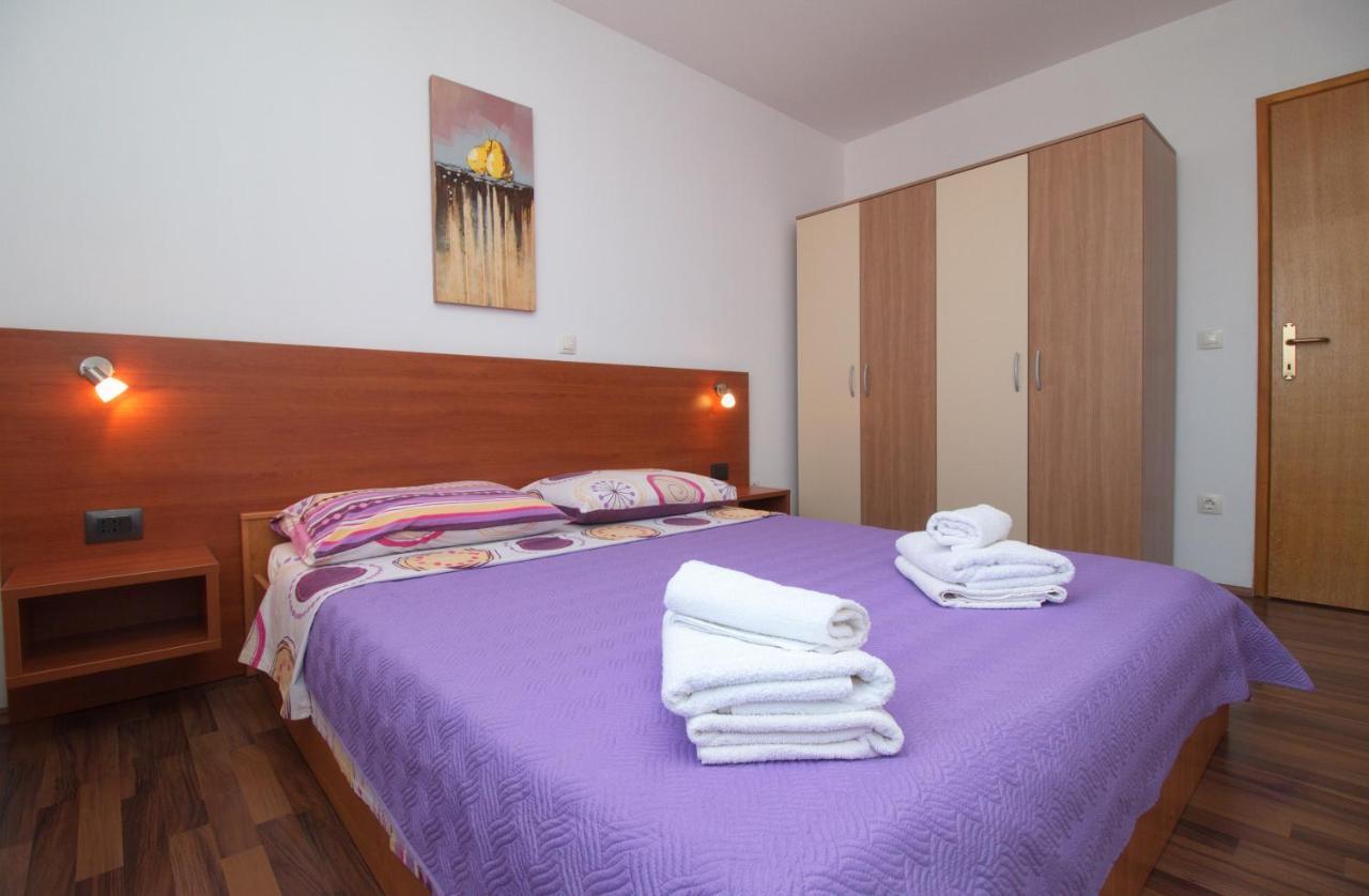 Apartments Lidija Rovinj Exterior foto
