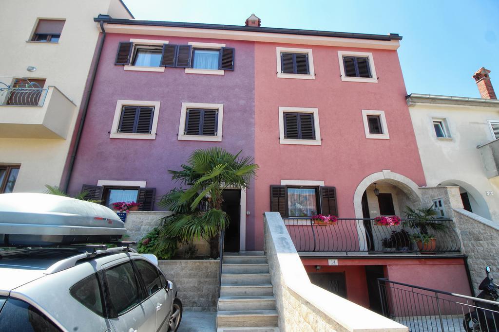 Apartments Lidija Rovinj Exterior foto